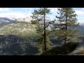 Yosemite National Park from Glacier Point,  Aug 26 2011