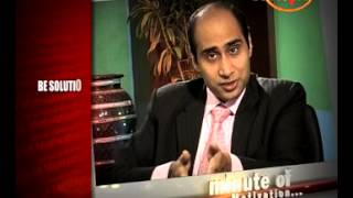 Be Solution Oriented - How to become solution-oriented and self-organized