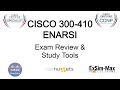 Cisco 300-410 ENARSI | Exam Passed - My thoughts and study tools.