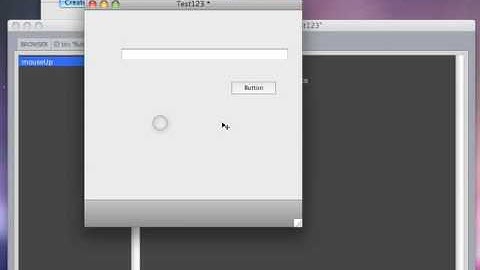 Livecode: creating a custom GUI Plugin