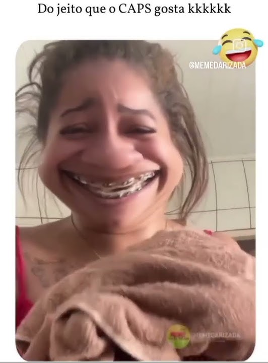 Do jeito que o caps gosta