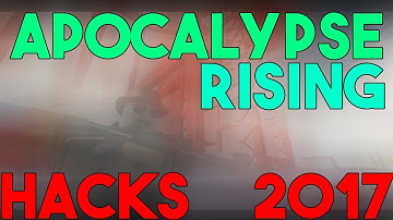 NEW APOCALYPSE RISING EXPLOIT - MOUXPLIOT V2 (GOD, TP, ZOMBIE HORDES AND MORE)