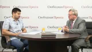 Юрий Крупнов: «Московский снобизм разрывает постсоветское пространство». Первая часть.