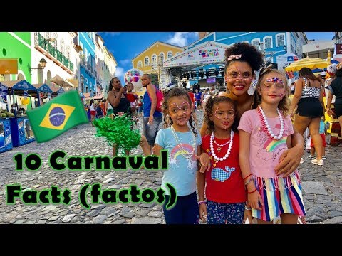 10 Fascinating Facts about Brazilian Carnival