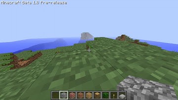 Beta 1.8 Prerelease Noclip Glitch?