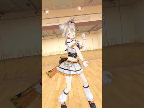 【踊ってみた】Catch Catch / YENA 【ぶいすぽ / 小森めと】 #vtuber #shorts