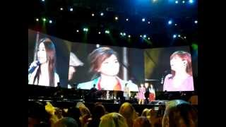 20121202簡單生活節 S.H.E-熱帶雨林
