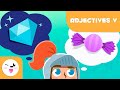 ADJECTIVES🧸 Objects 🥝 Vocabulary for Kids 🌞 Episode 5