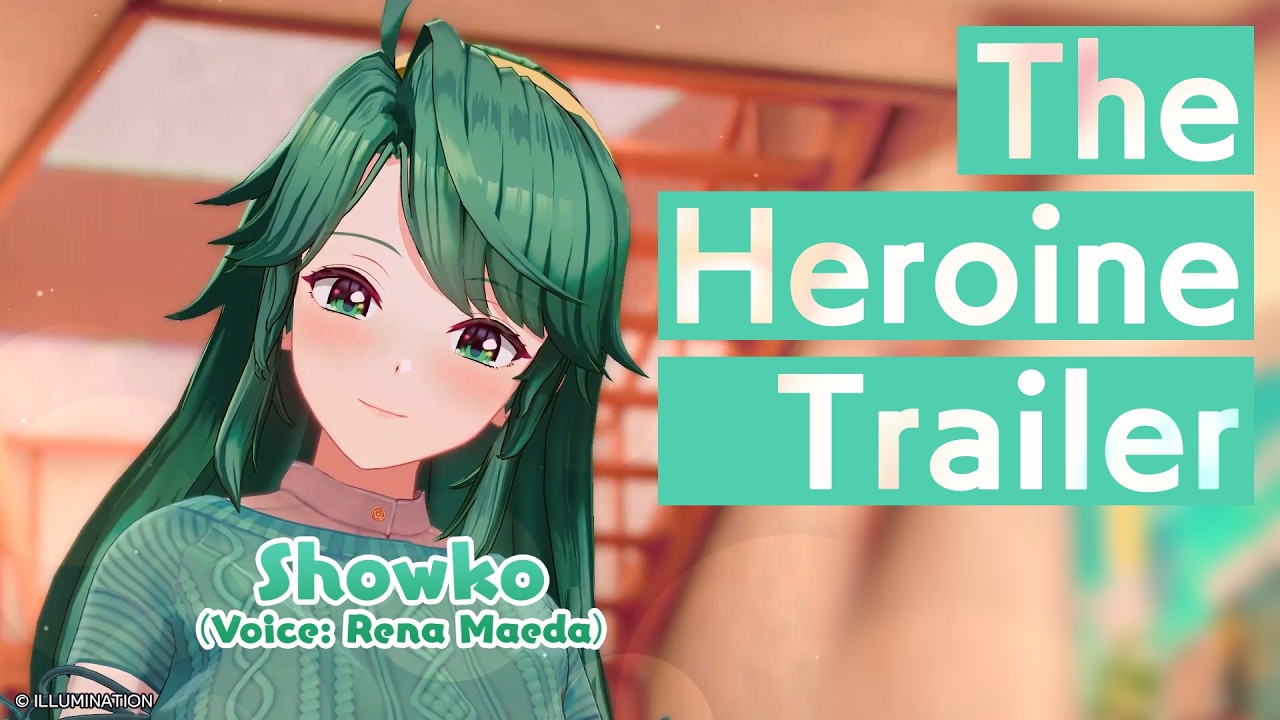 Showko (Voice : Rena Maeda) New3DModel 【Stripjong - Super Real Mahjong Venus Returns】