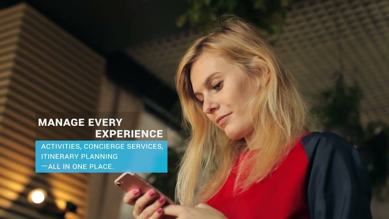 Discover RDP: Hospitality management software that adapts to your property.