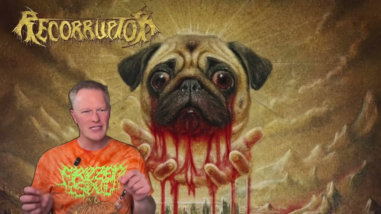 Recorruptor's New Album | Halloween Playlist | Archspire's Independent Album Campaign Update