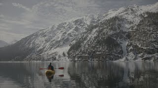 Ski, Eislaufen, Kajak, Eisklettern - Skiing, Skating, Kayaking, Ice Climbing | Tirol True Sport