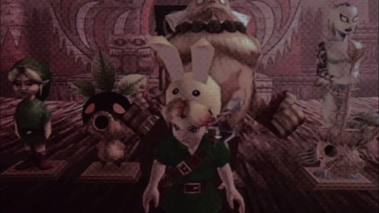 The Legend of Zelda Song of Healing (Sleepy Edition) YouTube