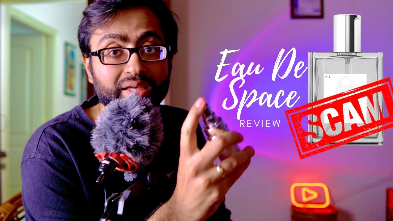 🪐Eau De Space- The Smell Of Space! 🚀