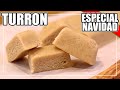 TURRÓN Blando CASERO | Recetas NAVIDAD