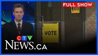 Hopes for voter turnout in ward 2 byelection | CTV News Windsor at 11, Wed. Oct. 22, 2025