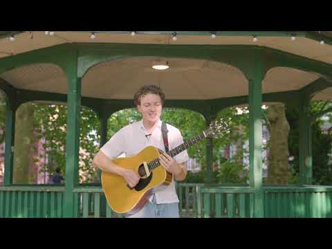 Max Pope Live in London - Counting Sheep