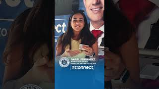 TConnect Mobile Office Quick and convenient