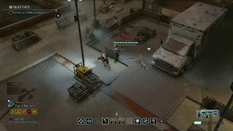 XCOM 2: Thats why his Nickname is Whiskey...