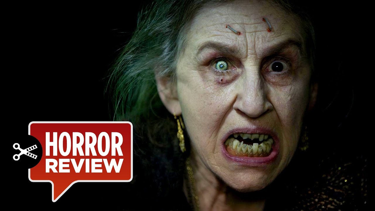 Drag Me To Hell Review 2009 31 Days Of Halloween Horror Movie Hd