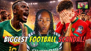 EXPOSED! Why Senegal WALKED OFF! The Truth Behind AFCON 2026 Final Chaos