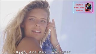 Kygo, Ava Max - Whatever 💯Alliance Remix- Extended Version -Morgan Rosxan- Music Studio