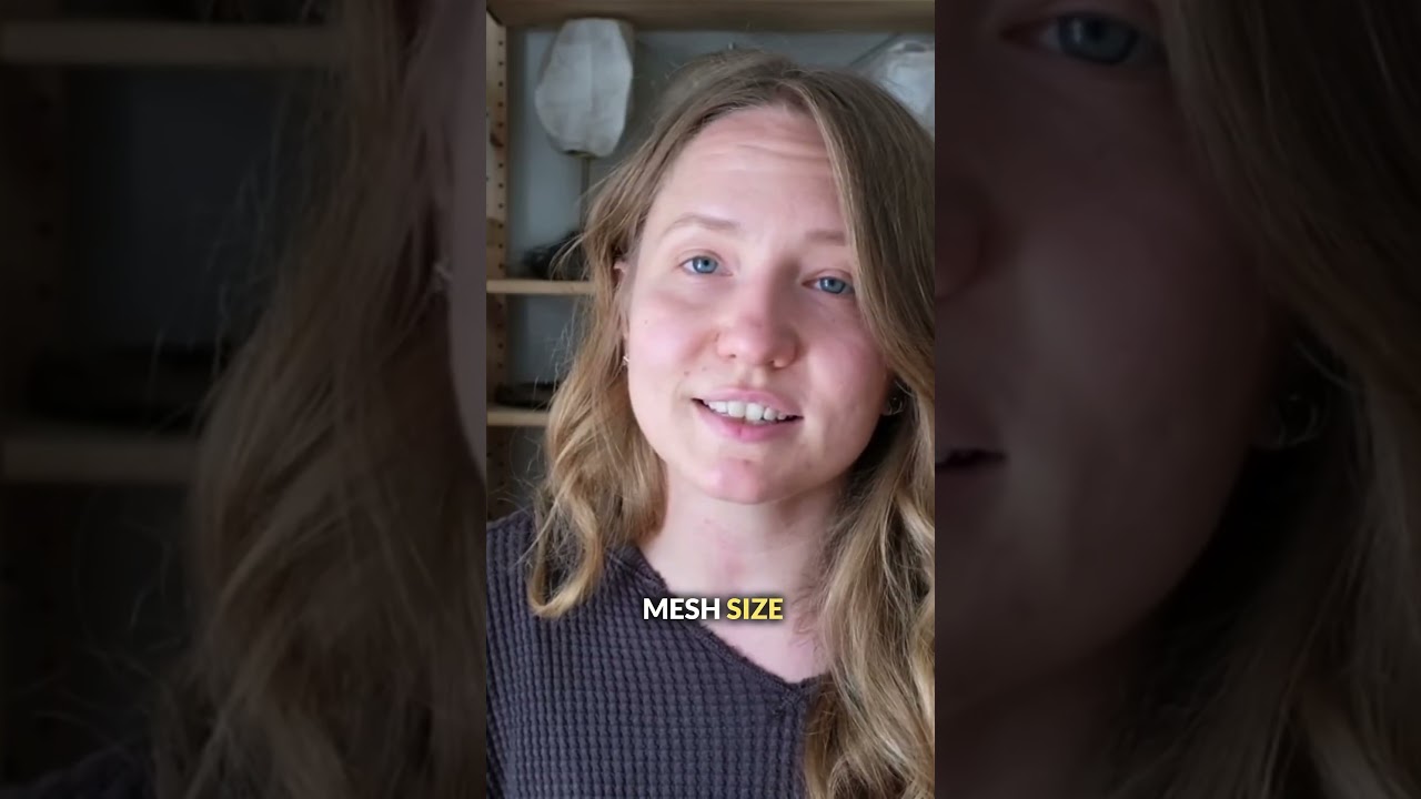 New video is out! I review my lava glaze tests and talk about the size of Silicon Carbide 🔥 