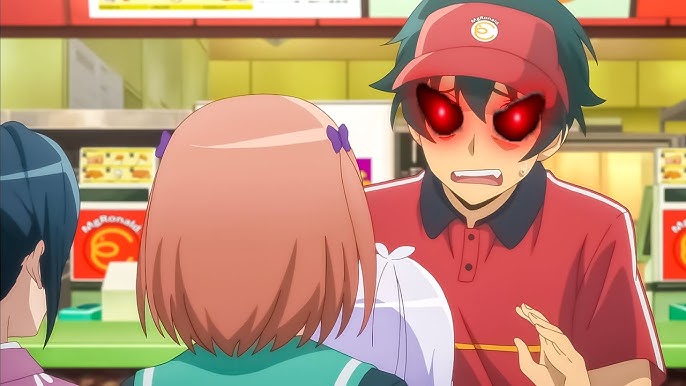 Devil is a part timer Archives - Anime Senpai