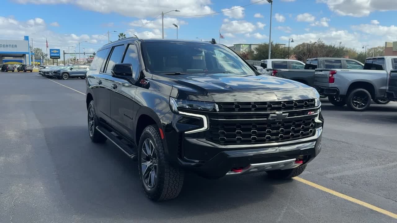 2024 Chevrolet Suburban Z71 Winter Haven, Lake Wales, Haines City, Bartow, Auborndale FL