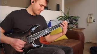 Counterparts - Wings of Nightmares (Guitar Cover)