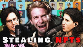 Seth Green Falls Into Huge NFT Scam