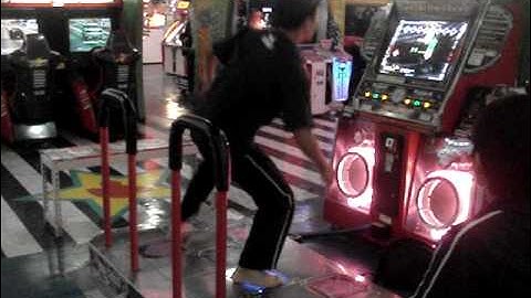 DDRX - Star - Bad Routine (Hands Double EDIT)