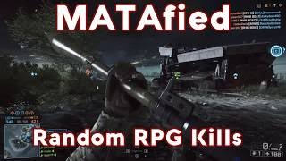 Matafied random RPG kills