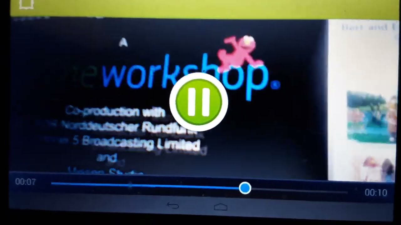 Sesame Workshop/NDR/Channel 5/Misseri Studio (2009)