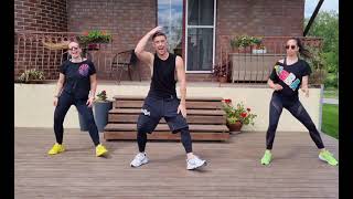 Zumba fitness - Head & Heart - Joel Corry x MNEK