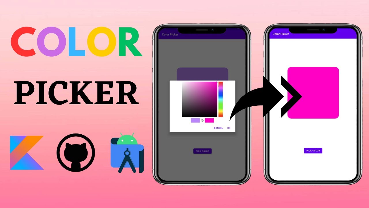 How to Apply a Color Palette to Your Design – Tutorial || Android ...