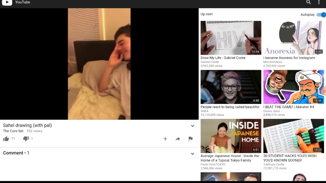 AwKwArD lAuGh?!?! ( Crap post ;-;) - YouTube