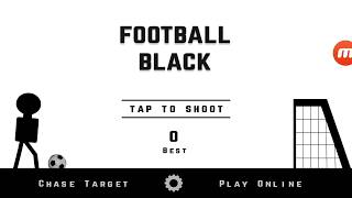 Football Black - by Puran Software | Android Gameplay | screenshot 3