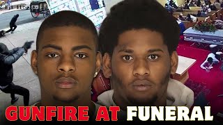 Family Was Organizing Funeral Of Son Murdered 13 Days Ago Then Was Attacked With Gunfire