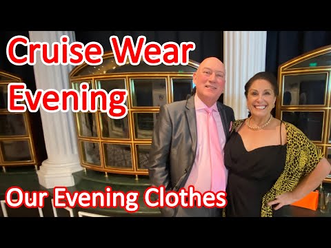 Cruise Evening Clothes - What Did We Wear Each Night on our PNG Cruise? Video Thumbnail