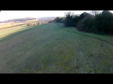 West Wycombe Drone