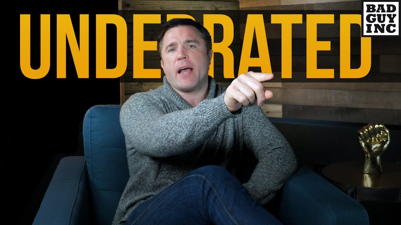 Underrated Fighters in UFC History...