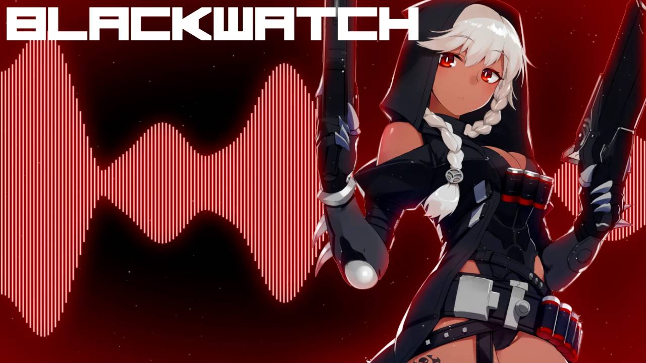 Blackwatch - Nightcore [Overwatch - Reaper]