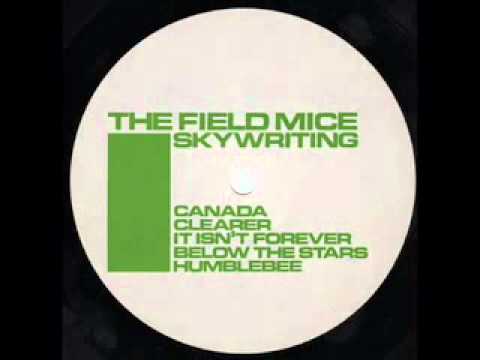 The Field Mice — Field Mice - Below The Stars