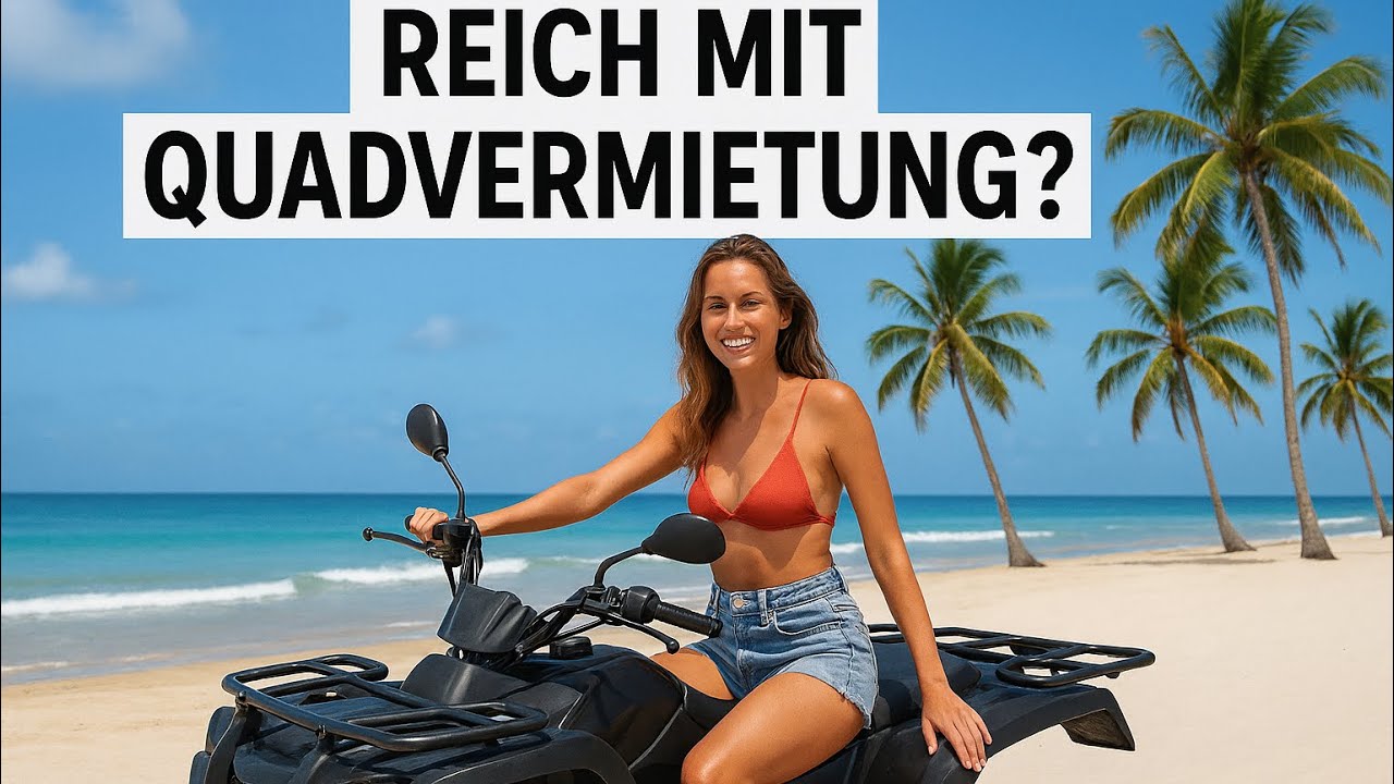 Reich mit Beach Buggy und Quad Vermietung in Antalya Türkei! 