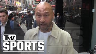 Information Derek Jeter Offers Blunt Assessment Of Yankees Struggles In World Series | TMZ Sports News