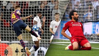Tous Les Buts De La Saison En Ligue Des Champions 2018/19
