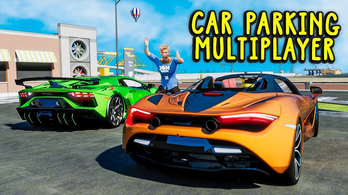 Real Car Parking  Jogos Online - Mr. Jogos