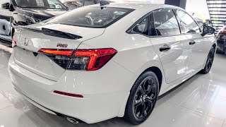 2024 Honda Civic RS Turbo - Interior and Exterior Walkaround