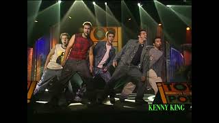 NSYNC- Its Gonna be me- TOTP, UK(9/15/2000) 4K HD Resimi